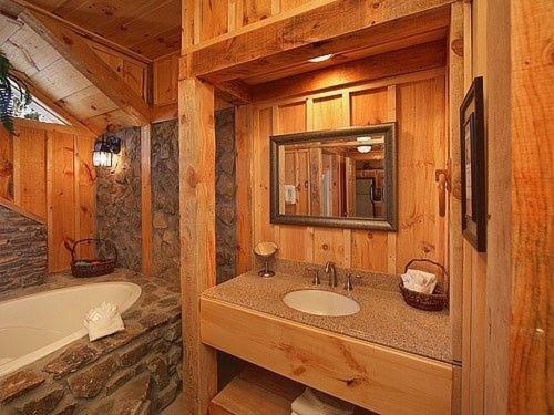 Majestic Springs Lodge Cabin McCookville Екстериор снимка
