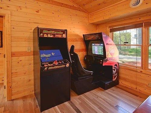 Majestic Springs Lodge Cabin McCookville Екстериор снимка