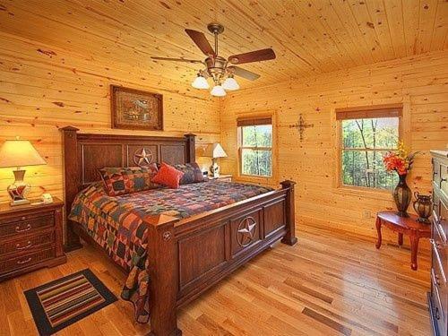 Majestic Springs Lodge Cabin McCookville Екстериор снимка