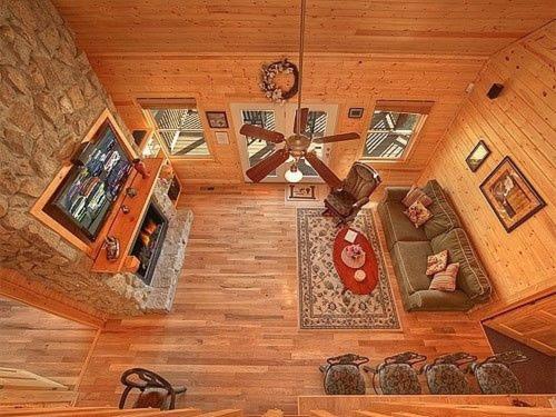 Majestic Springs Lodge Cabin McCookville Екстериор снимка