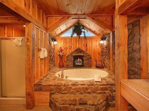Majestic Springs Lodge Cabin McCookville Екстериор снимка
