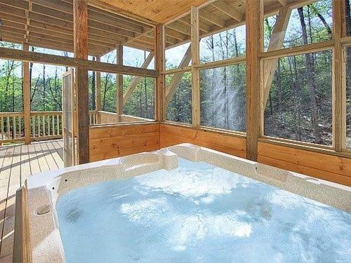 Majestic Springs Lodge Cabin McCookville Екстериор снимка