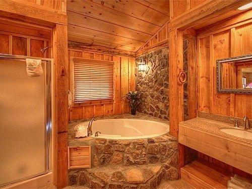 Majestic Springs Lodge Cabin McCookville Екстериор снимка